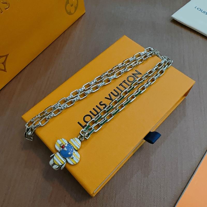 LV Necklace 12yxx210 (5)