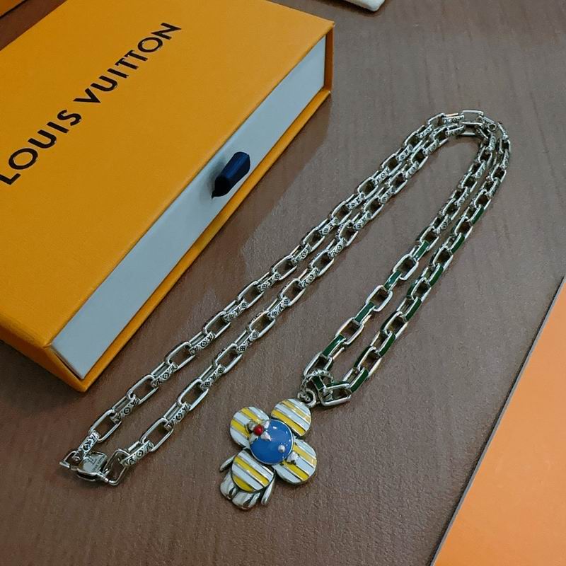 LV Necklace 12yxx210 (6)