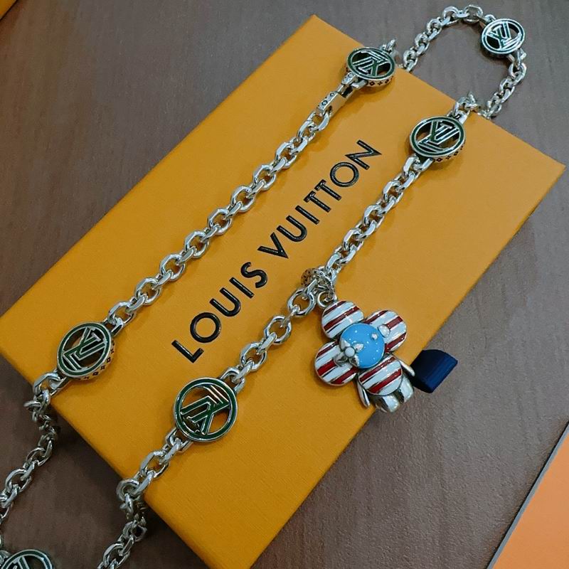 LV Necklace 12yxx214 (6)