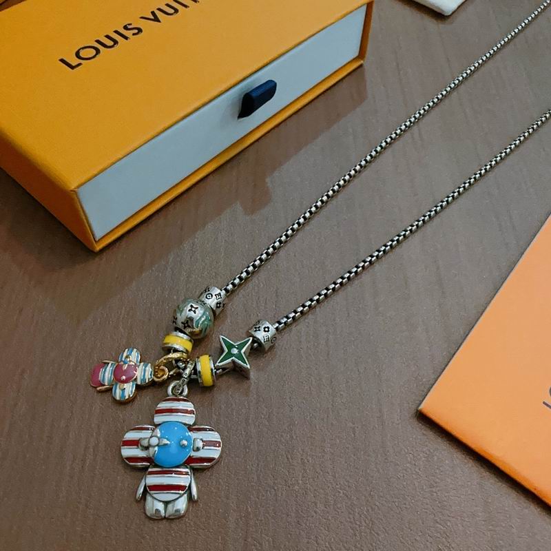 LV Necklace 12yxx216 (2)