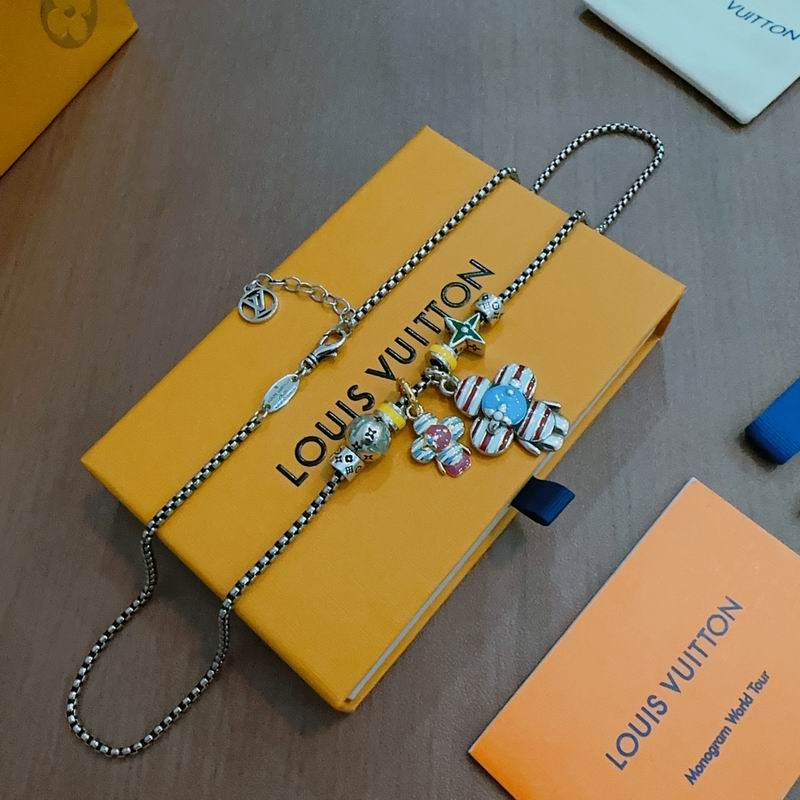 LV Necklace 12yxx216 (5)