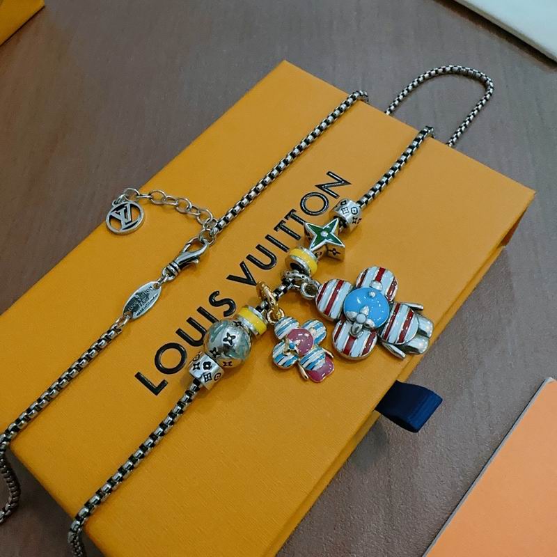 LV Necklace 12yxx216 (6)