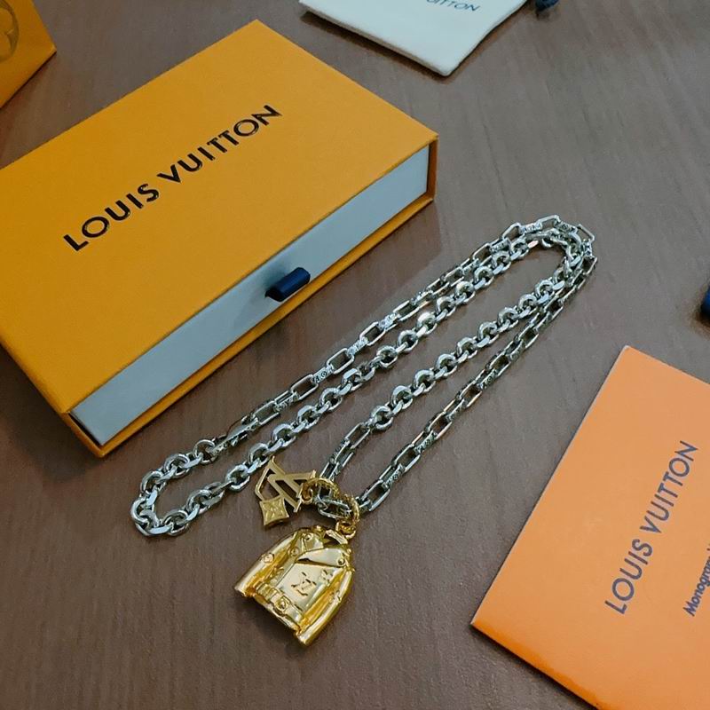 LV Necklace 12yxx217 (3)