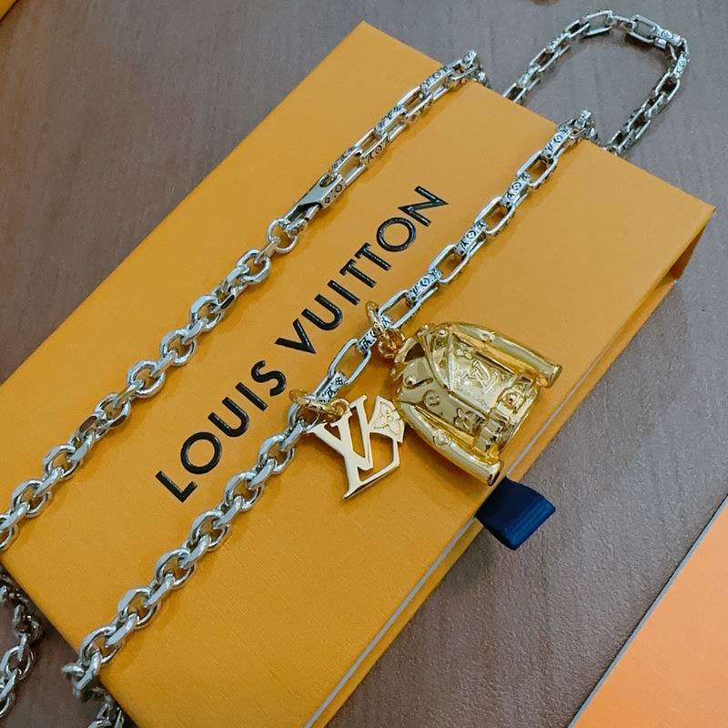 LV Necklace 12yxx217 (6)
