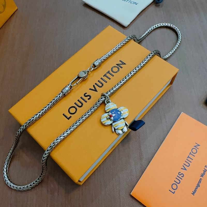 LV Necklace 12yxx218 (5)