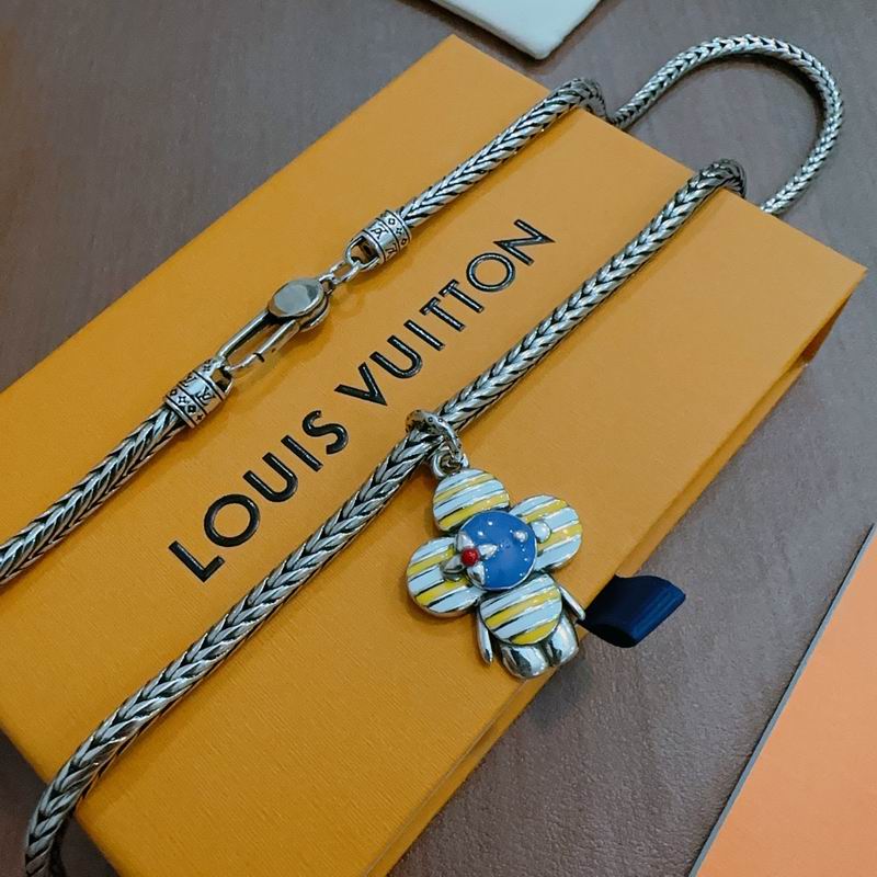 LV Necklace 12yxx218 (6)