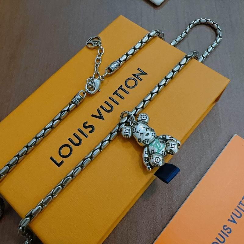 LV Necklace 12yxx219 (6)