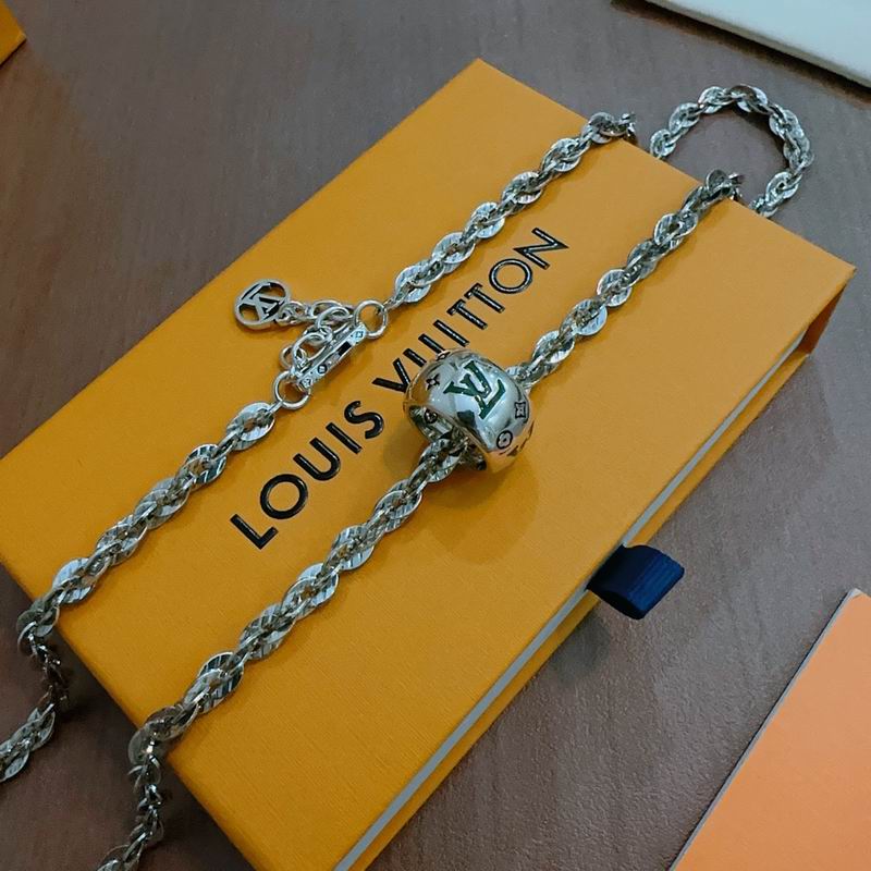 LV Necklace 12yxx220 (5)