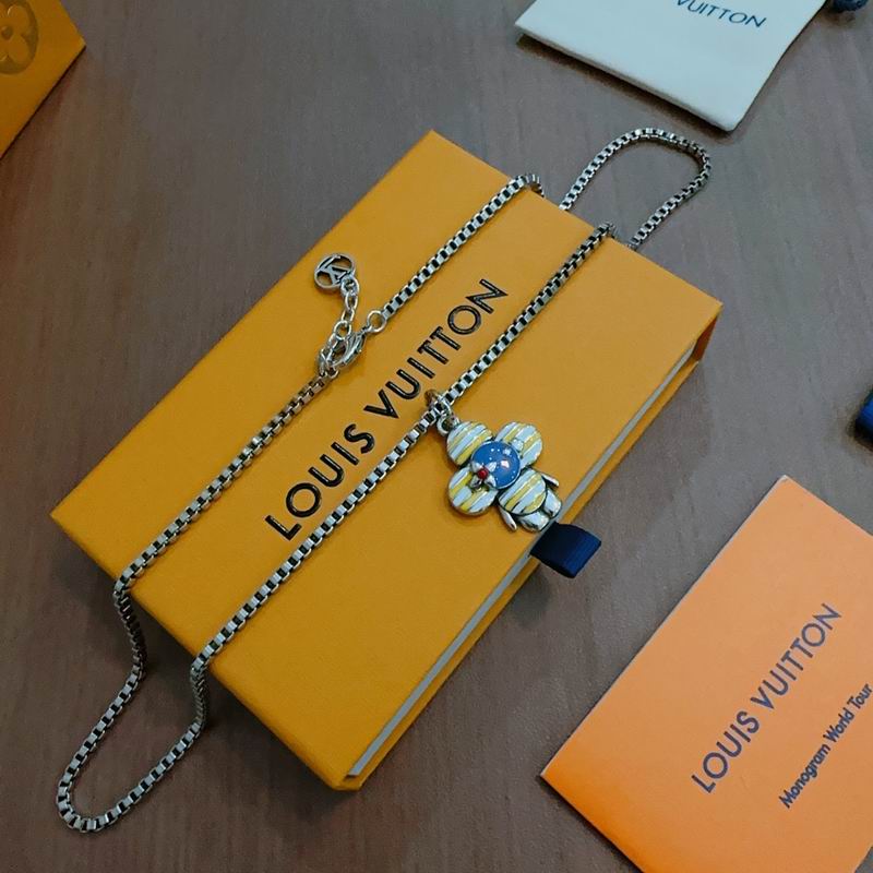LV Necklace 12yxx221 (5)