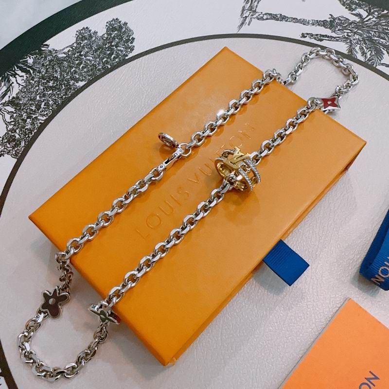LV Necklace 12yxx222 (2)