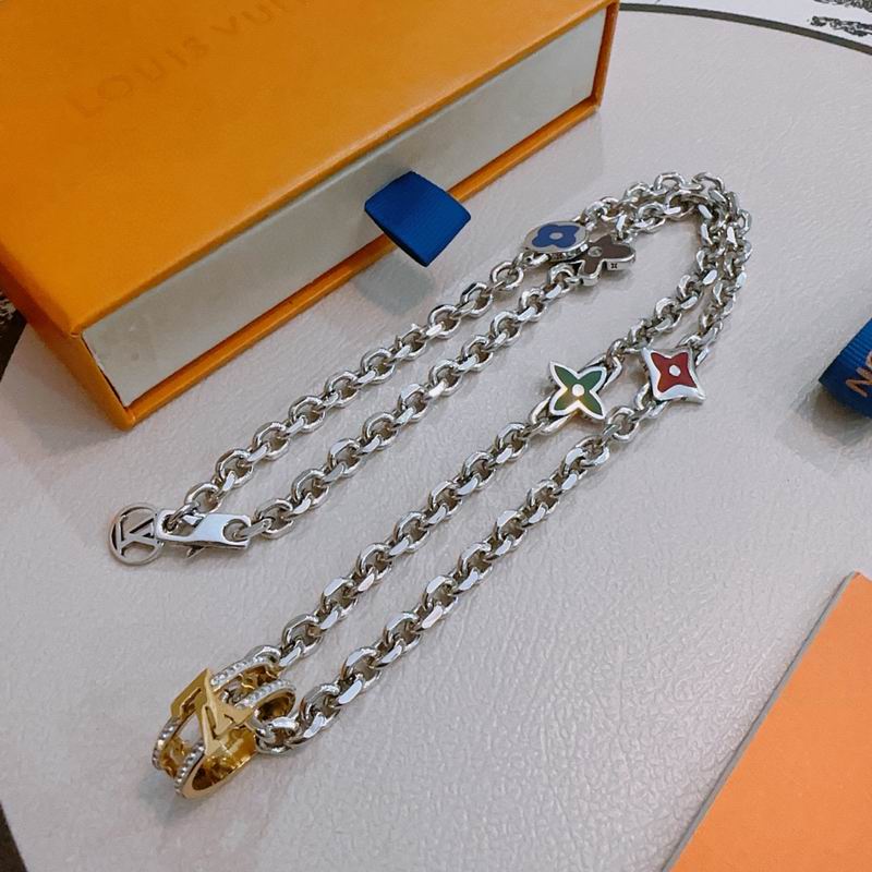 LV Necklace 12yxx222 (6)