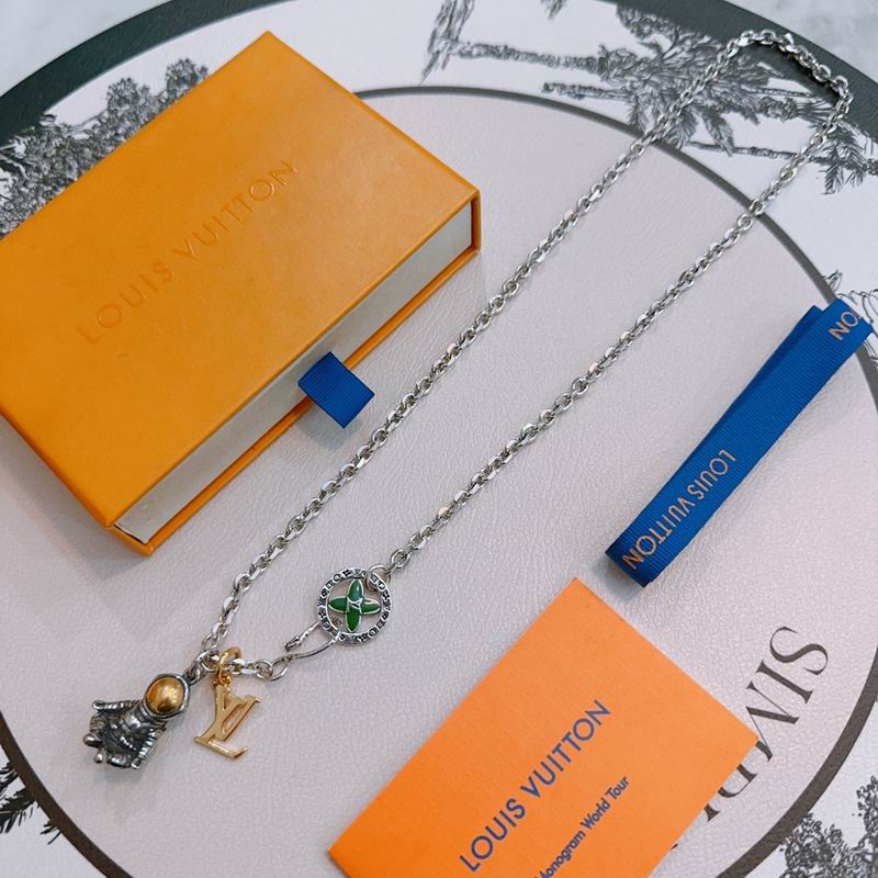 LV Necklace 12yxx223 (2)