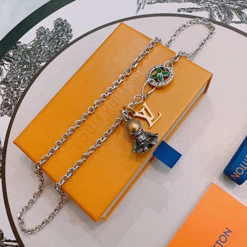 LV Necklace 12yxx223 (3)