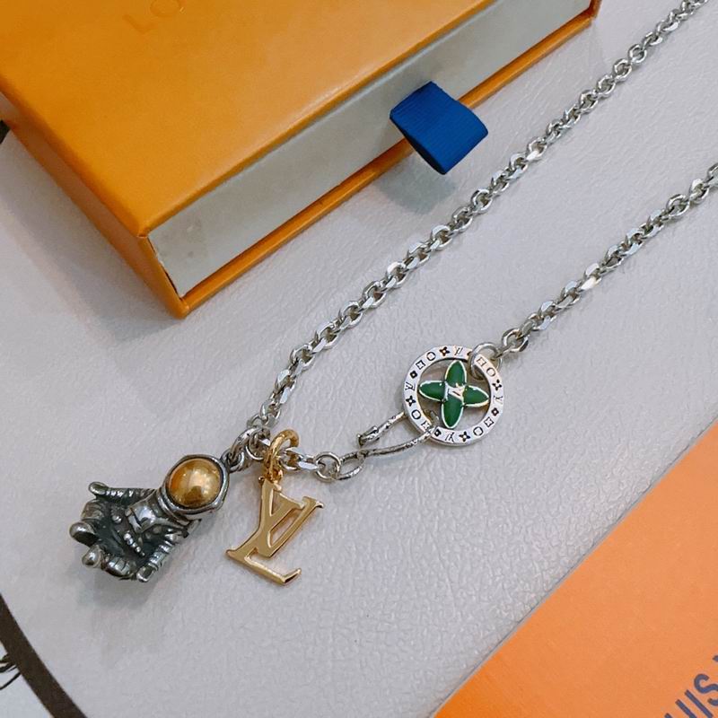LV Necklace 12yxx223 (4)
