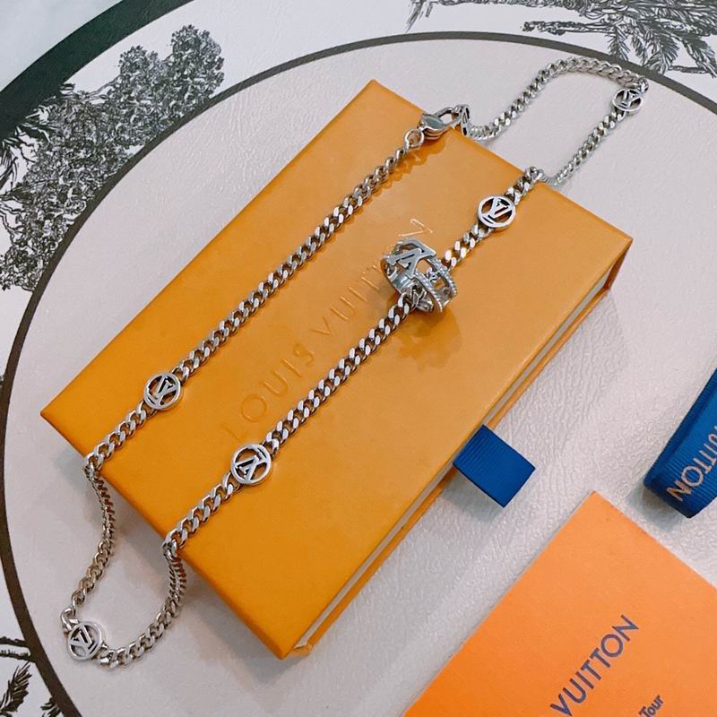 LV Necklace 12yxx224 (5)