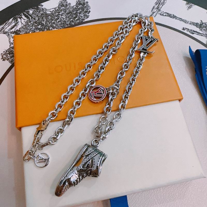 LV Necklace 12yxx227 (1)