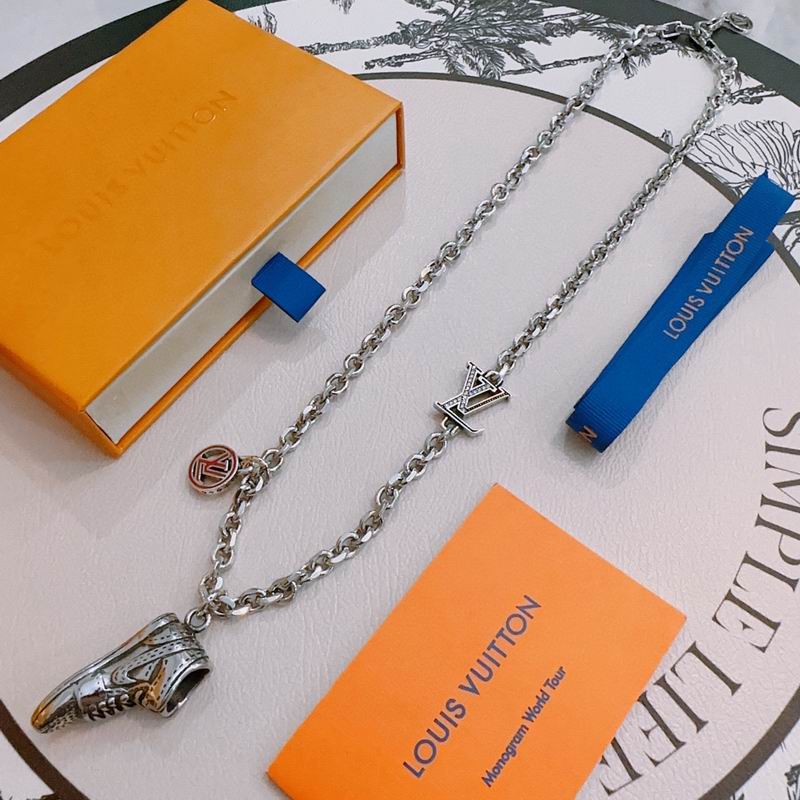 LV Necklace 12yxx227 (5)