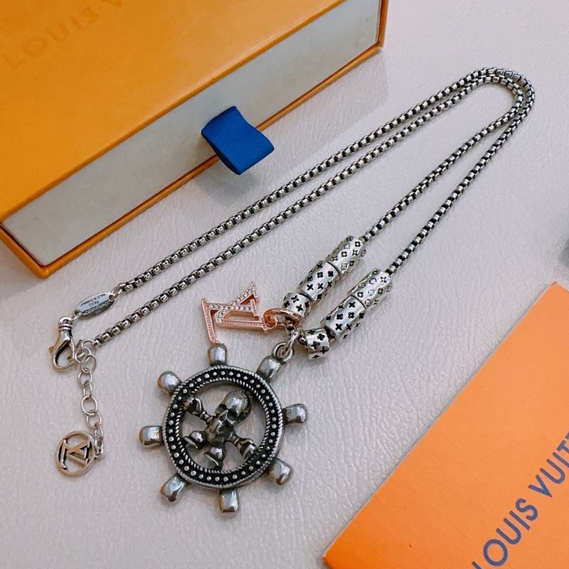 LV Necklace 12yxx228 (5)