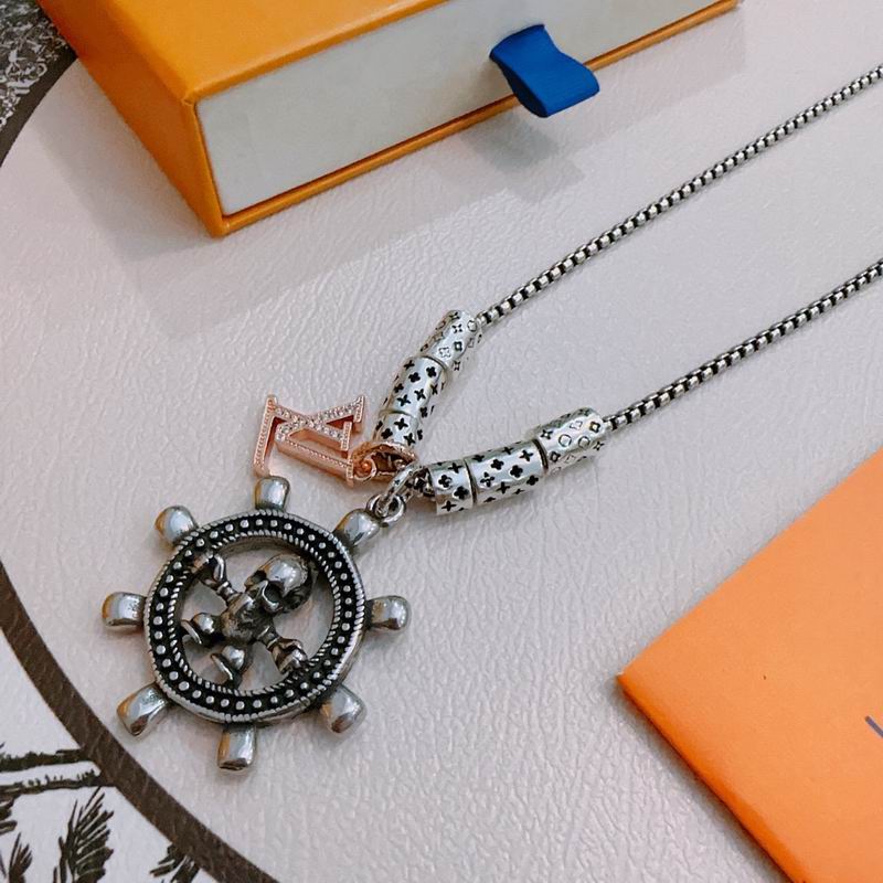 LV Necklace 12yxx228 (6)
