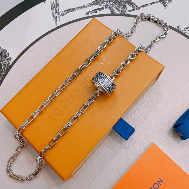 LV Necklace 12yxx229 (5)