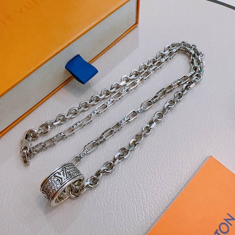 LV Necklace 12yxx229 (6)