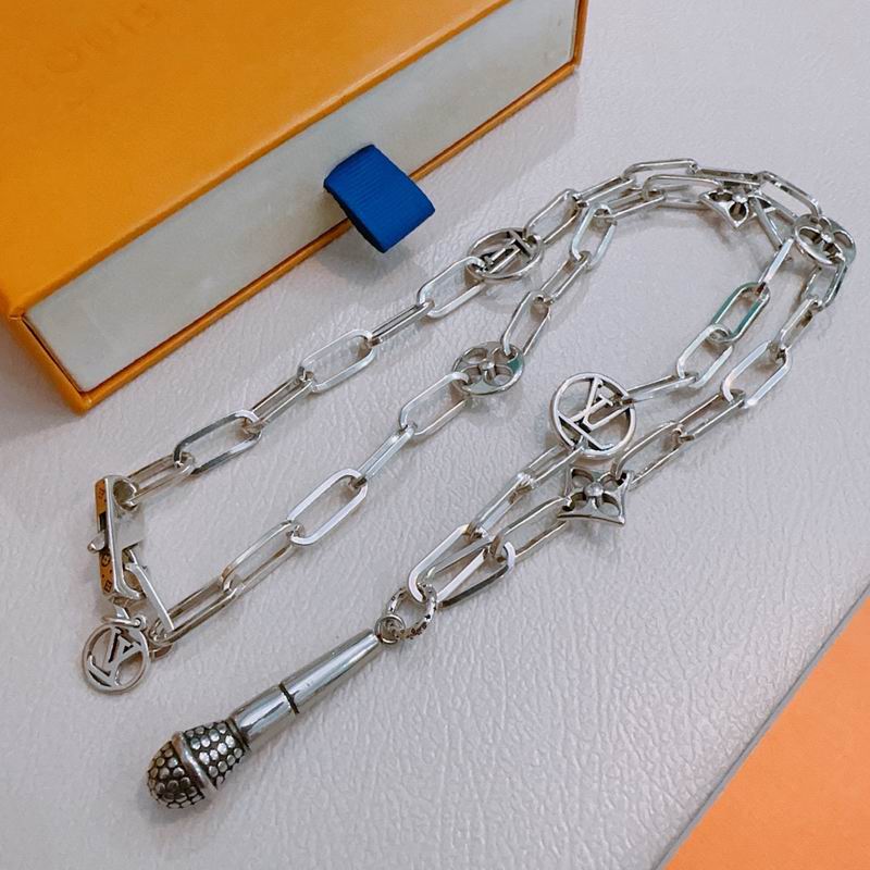 LV Necklace 12yxx230 (5)