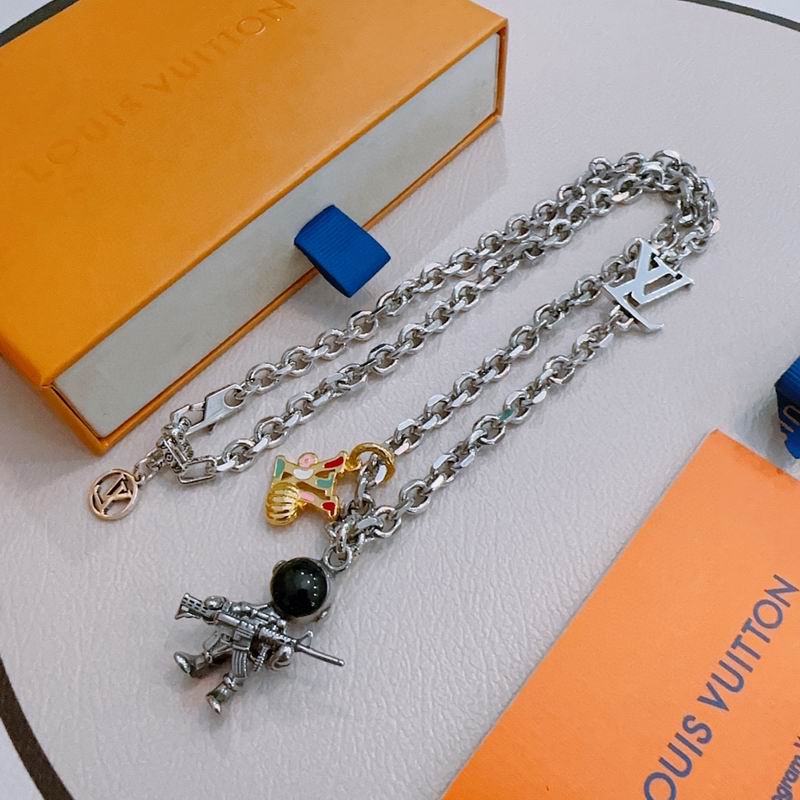 LV Necklace 12yxx231 (1)