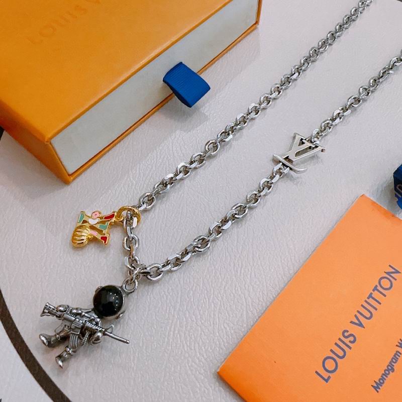 LV Necklace 12yxx231 (6)