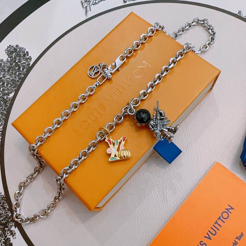 LV Necklace 12yxx231 (7)