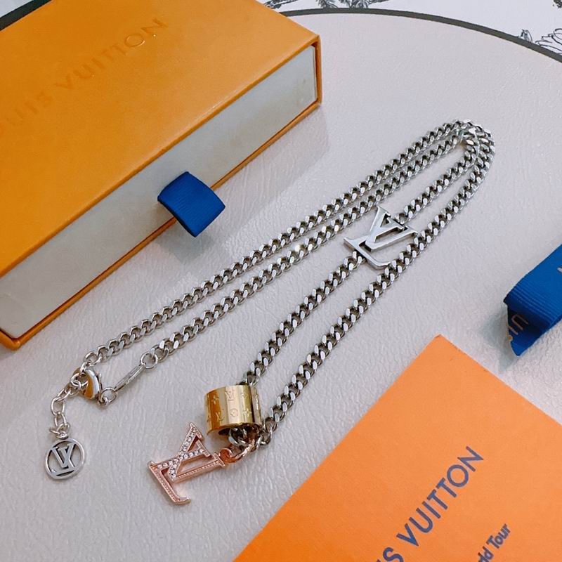 LV Necklace 12yxx232 (5)