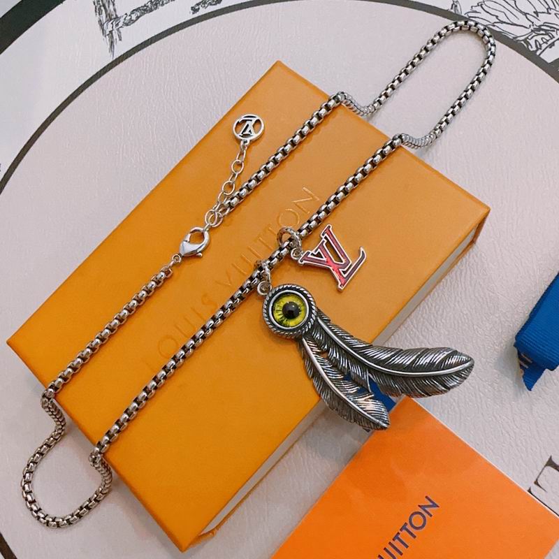 LV Necklace 12yxx233 (3)