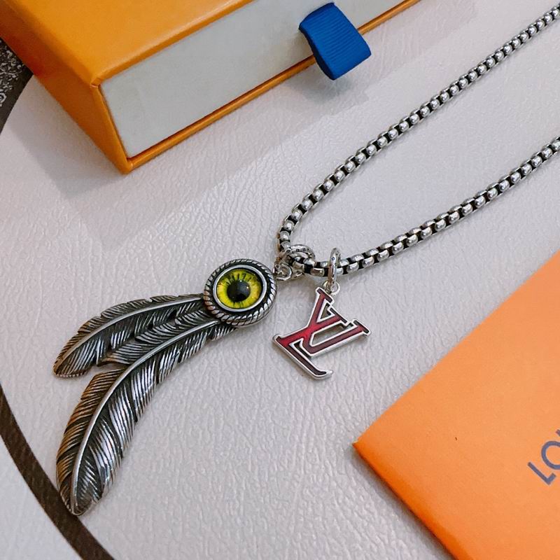 LV Necklace 12yxx233 (4)