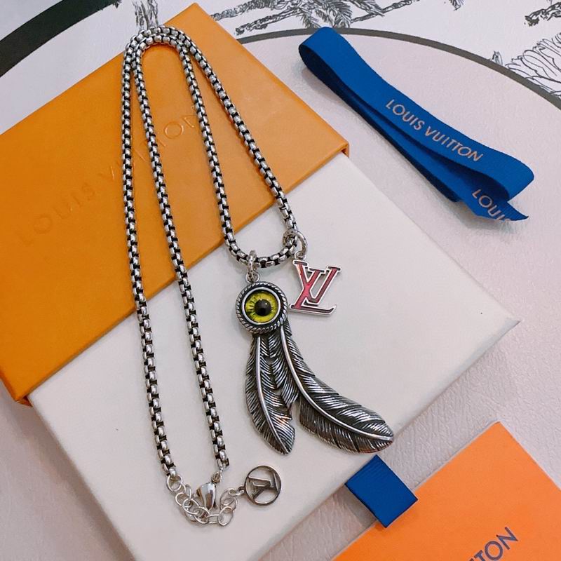 LV Necklace 12yxx233 (5)