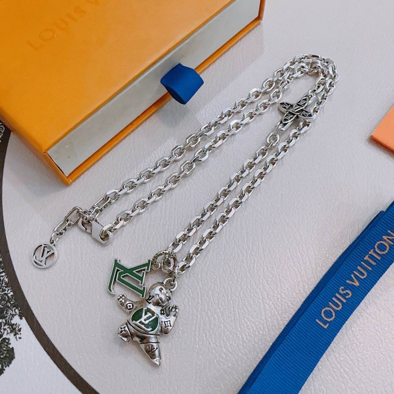 LV Necklace 12yxx234 (6)