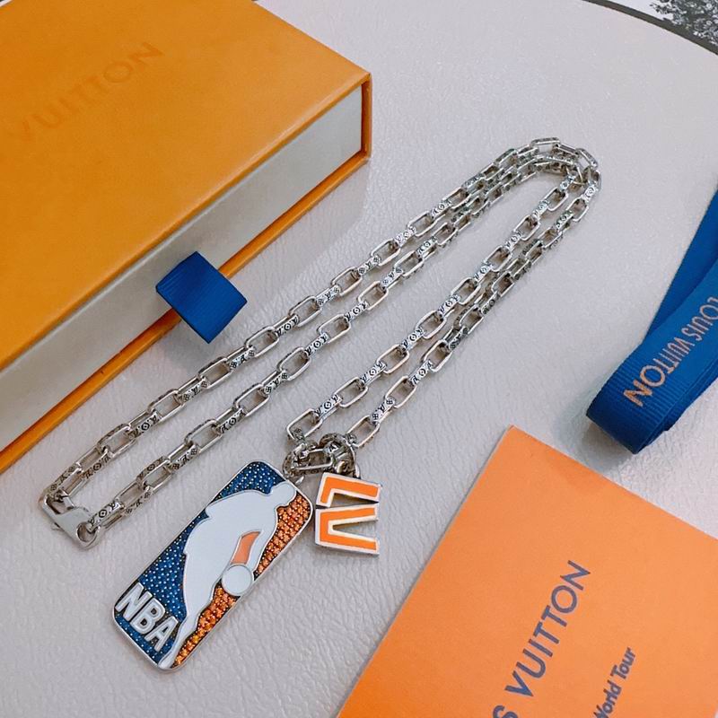 LV Necklace 12yxx236 (1)
