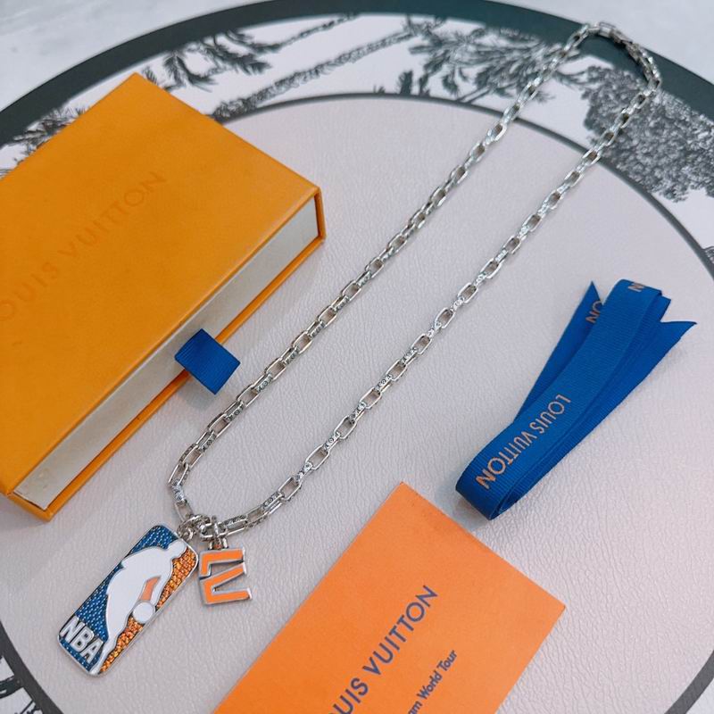 LV Necklace 12yxx236 (2)