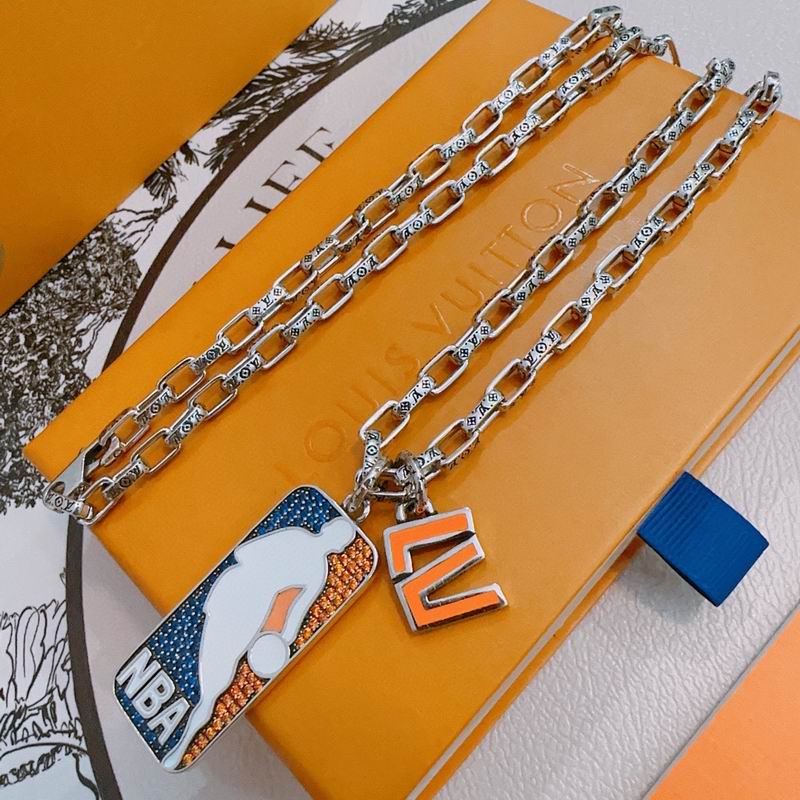 LV Necklace 12yxx236 (3)