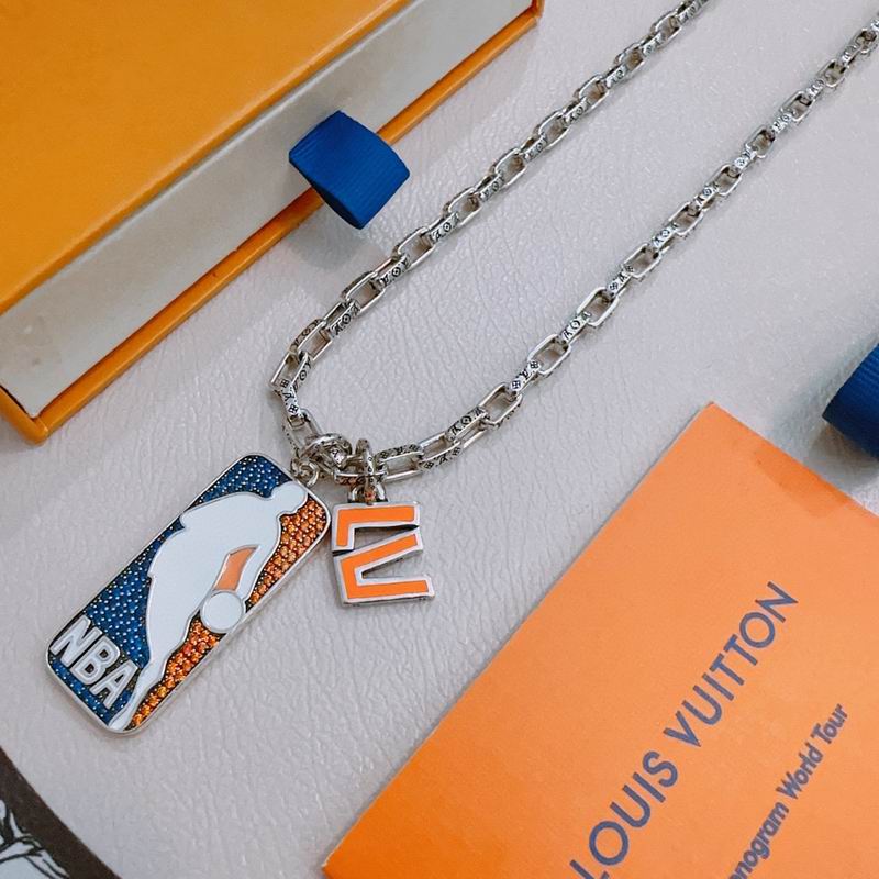 LV Necklace 12yxx236 (4)