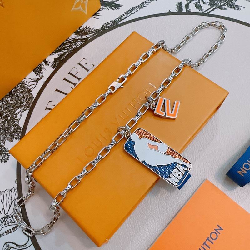 LV Necklace 12yxx236 (5)