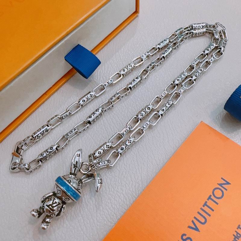 LV Necklace 12yxx237 (5)