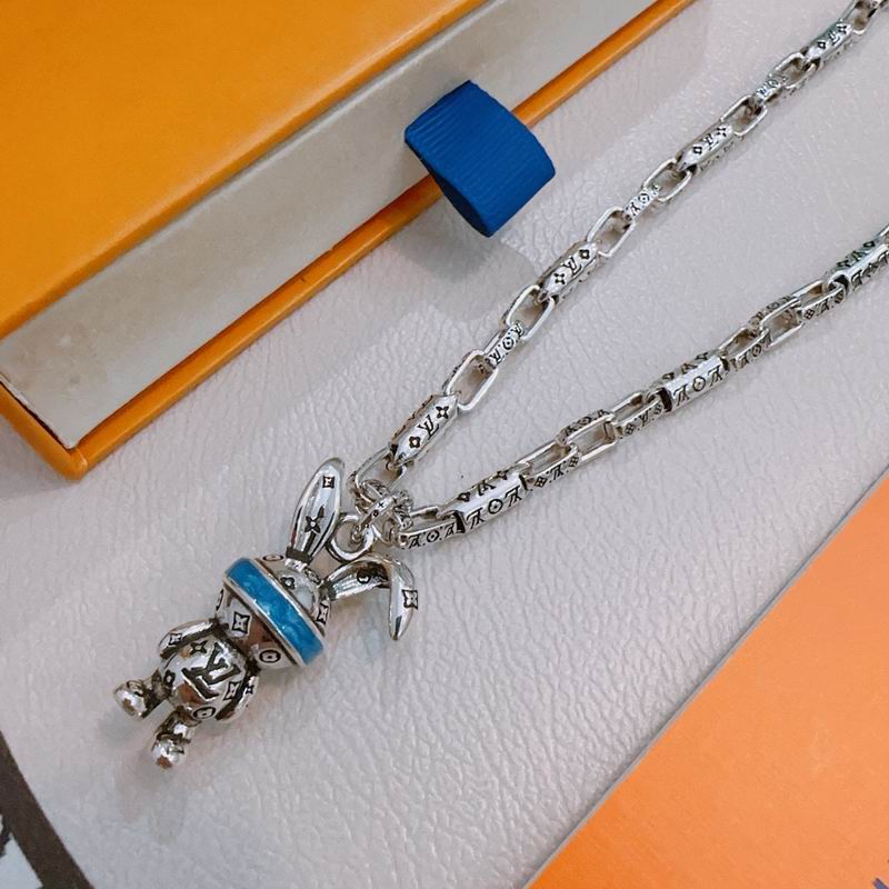 LV Necklace 12yxx237 (6)