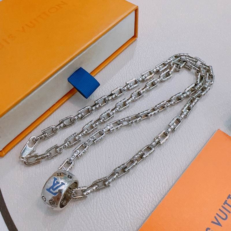 LV Necklace 12yxx238 (3)