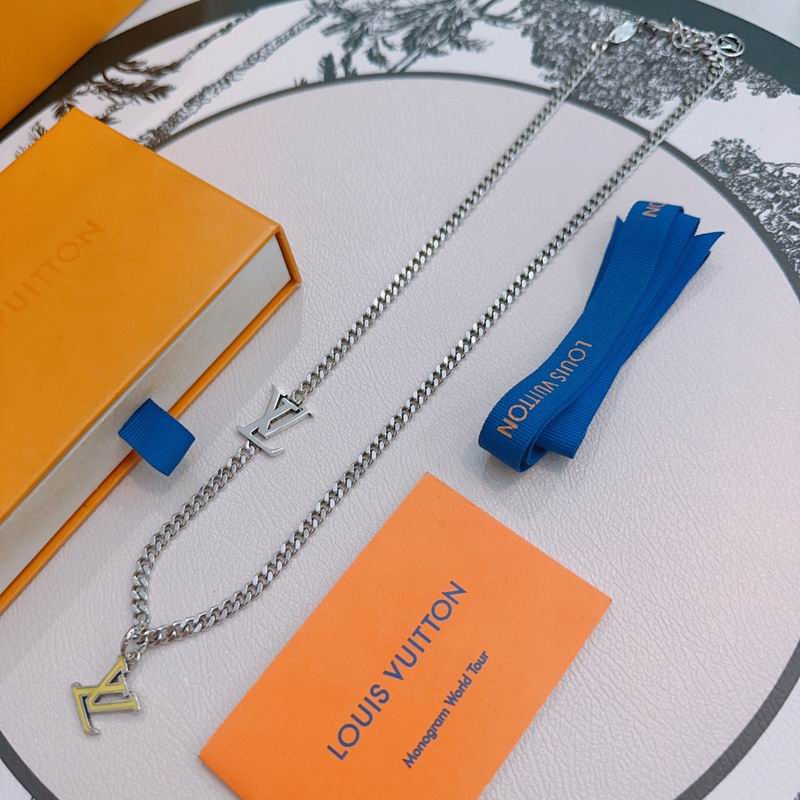 LV Necklace 12yxx239 (3)