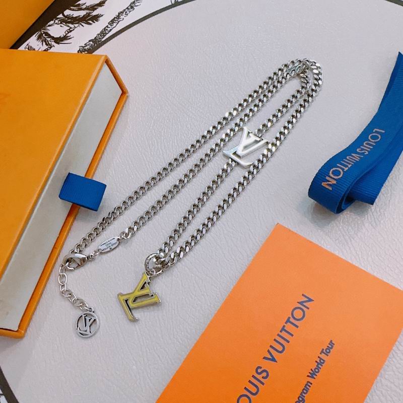 LV Necklace 12yxx239 (5)