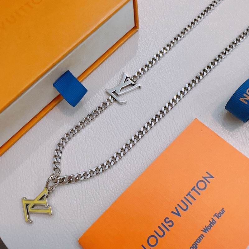LV Necklace 12yxx239 (6)
