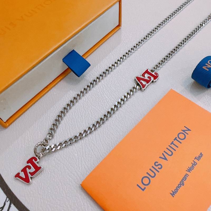 LV Necklace 12yxx240 (4)