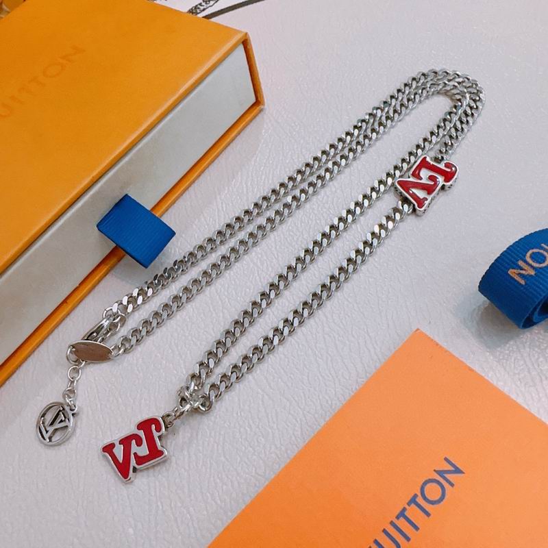 LV Necklace 12yxx240 (5)