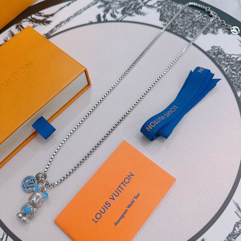 LV Necklace 12yxx241 (2)