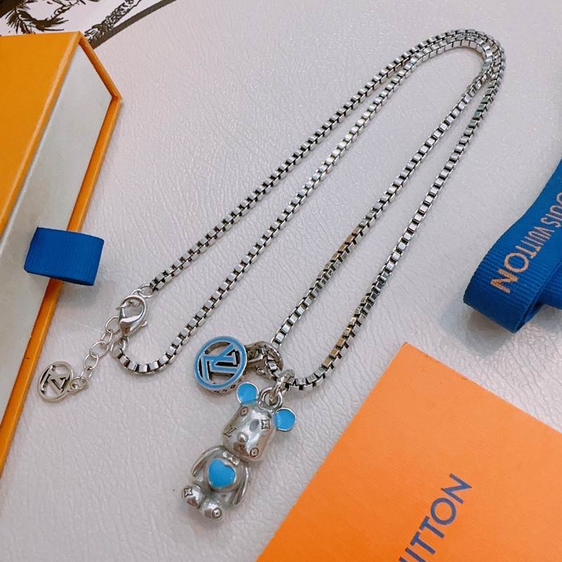 LV Necklace 12yxx241 (5)
