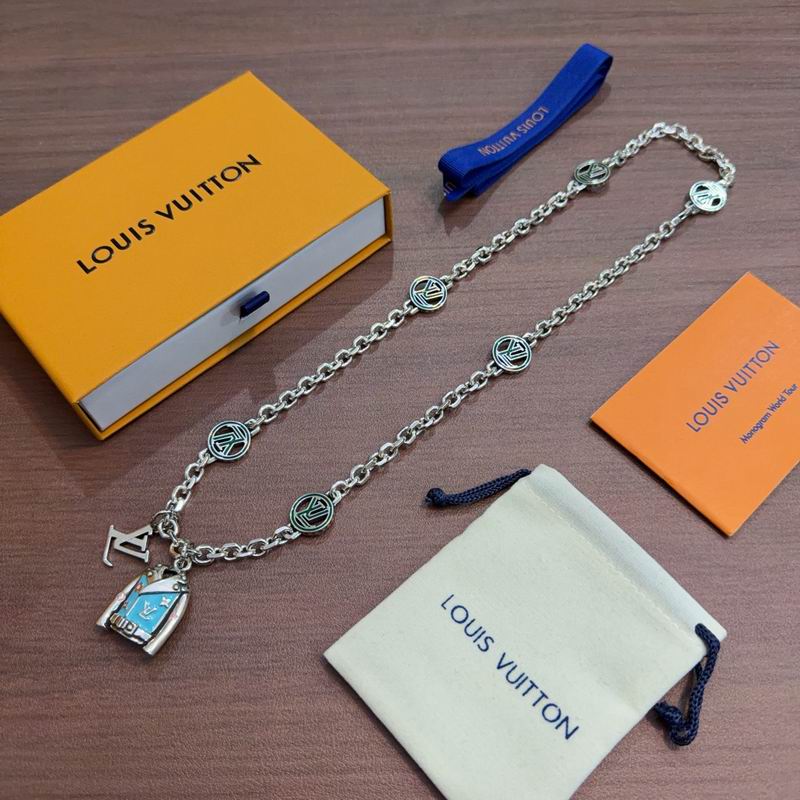 LV Necklace 12yxx242 (1)